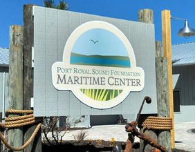 STEAM maritime center