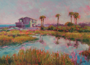 high-MarshlandAfternoon