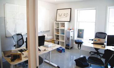 Digital-Corridor-Office