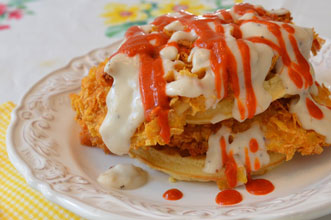 everyday buttermilk chicken