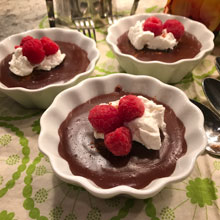 everyday fiesta pudding