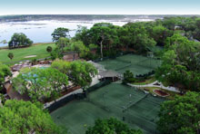 DatawTennis overhead