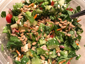 celebrate chopped salad