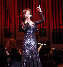 deana performing