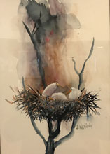 Academy Family Meeting By Judy Wenning Honorable Mention and Peoples Choice Winner