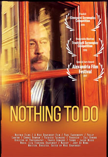 BIFF Nothing to Do Poster