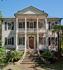 elizabeth barnwell gough house