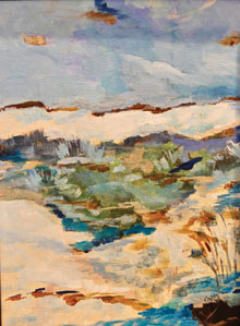 Sharing VineburghNancy Beach Music Acrylic CMYK