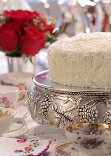 celebrate sour cream coconut