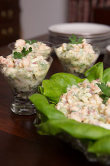 celebrate shrimp remoulade