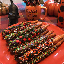 celebrate witches wands