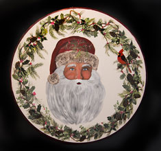 BAA HolidayBoutique Borzacchini santa