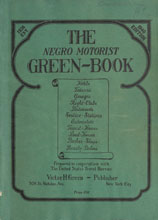 green book The Negro Motorist Green Book