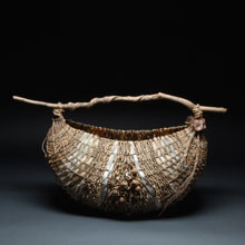 art market S Yao Palm Basket