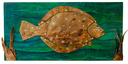 louise flounder