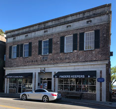 finders exterior