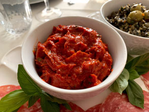 celebrate sundried tomato spread
