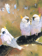 FreeWatercolor By David Rankin untitled
