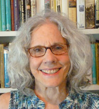 DorisWright headshot