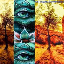 Joanna Ciampa painting eyes