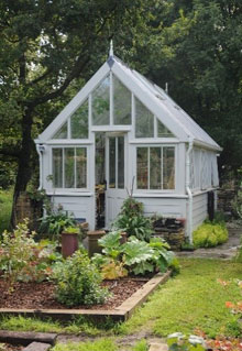 garden Greenhouse