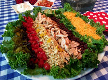 celebrate southwestern grilled