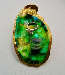 Holiday Julie Jones Ring Holder 2