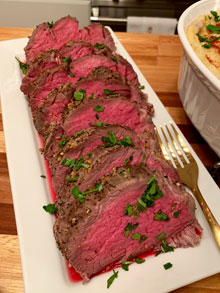 celebrate roasted beef tenderloin