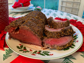celebrate roasted beef tenderloin