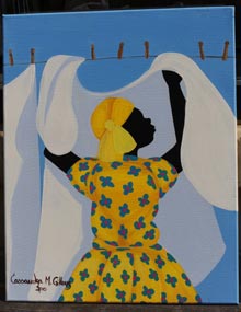 art-walk-cassandra-gillens