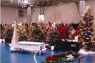 Festival-Trees