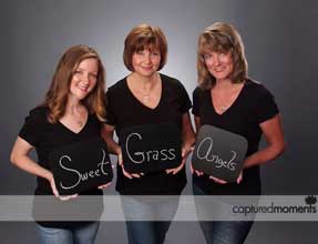 BAND-Sweetgrass