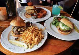 Maggies-Burgers