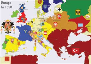 where-Europe1550