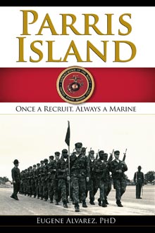 booksigning-Parris-Island