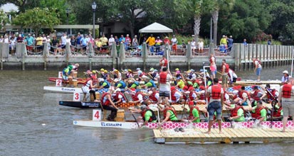 Dragonboat