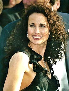 Andie-MacDowell