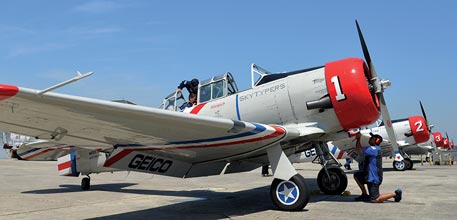 Beaufort-Air-Show-Skytypers-8