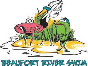 Beaufort-River-Swim