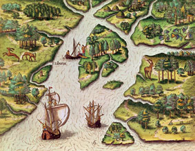 Santa-Elena-Parris-Island