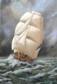 water-Sailing-Ship