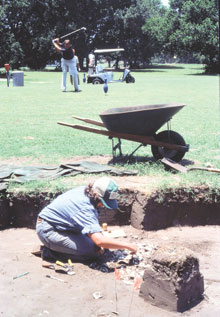 Santa-Elena-Dig-on-Course