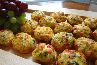 Everyday-Cheesy-Crab-Bread