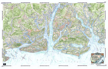SeaIsland-SC Daufuskie Island Fripp Island