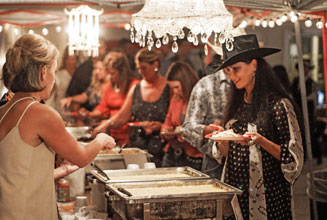 boots-buffet-line