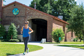 Spanish-Moss-Trail-Woman-Jogging